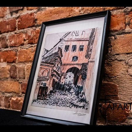 Apart 9 Люблін Екстер'єр фото