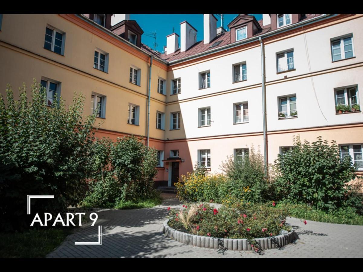 Apart 9 Люблін Екстер'єр фото