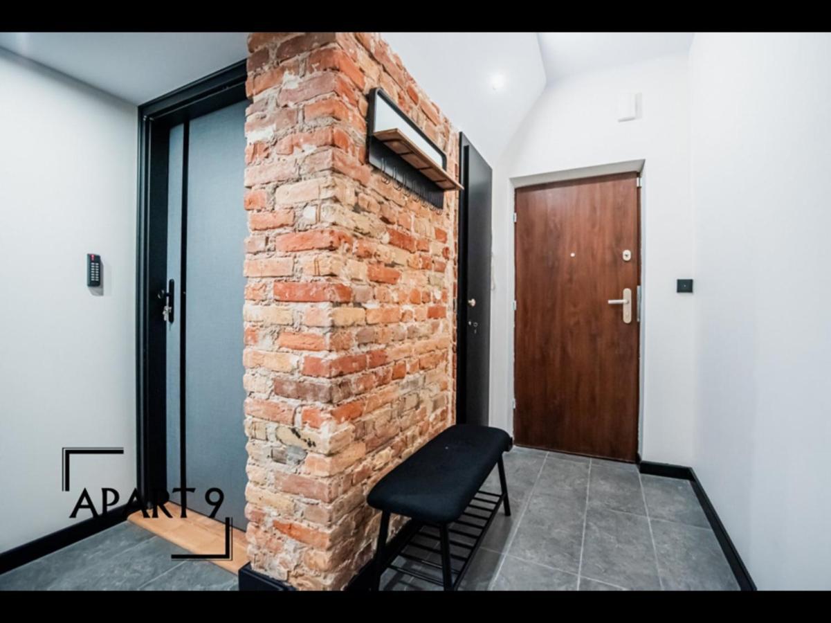Apart 9 Люблін Екстер'єр фото