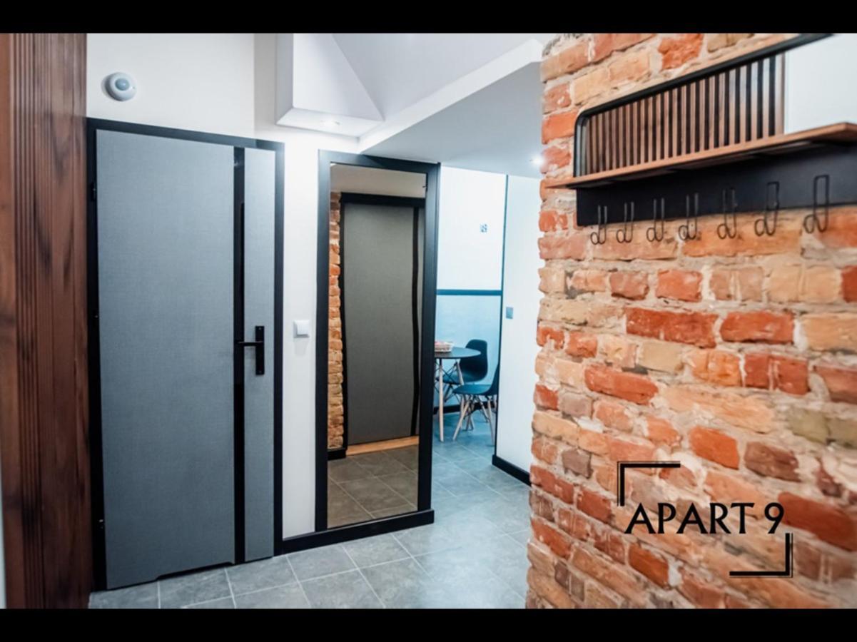 Apart 9 Люблін Екстер'єр фото