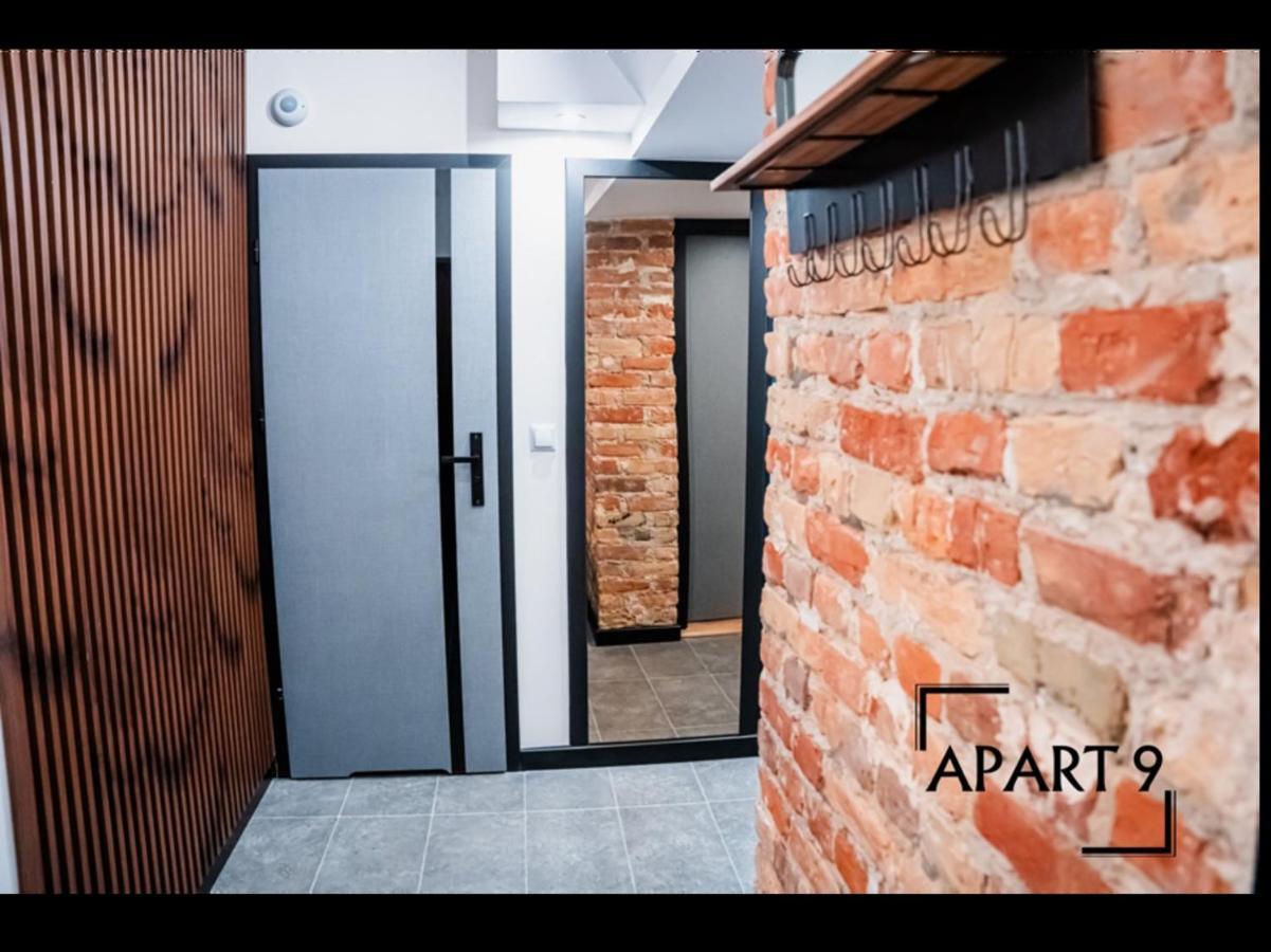 Apart 9 Люблін Екстер'єр фото