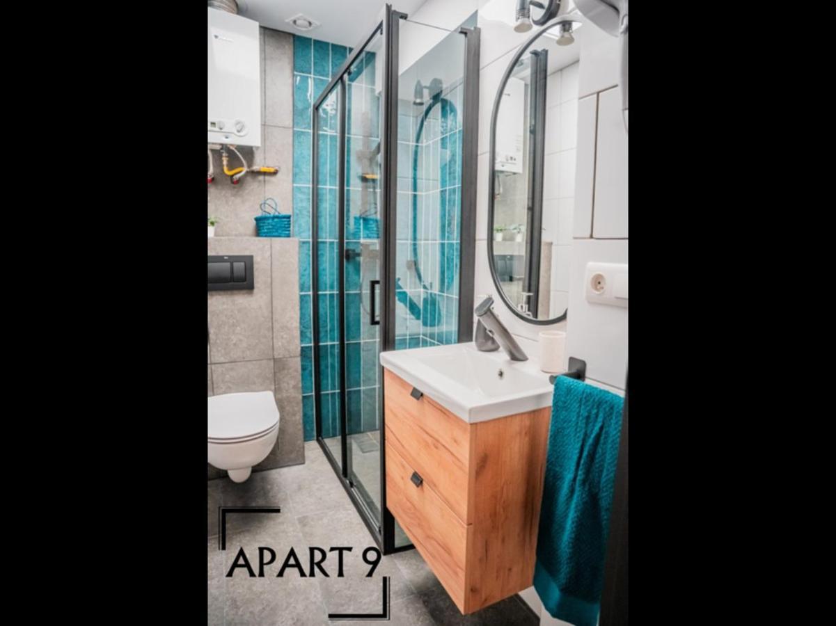 Apart 9 Люблін Екстер'єр фото