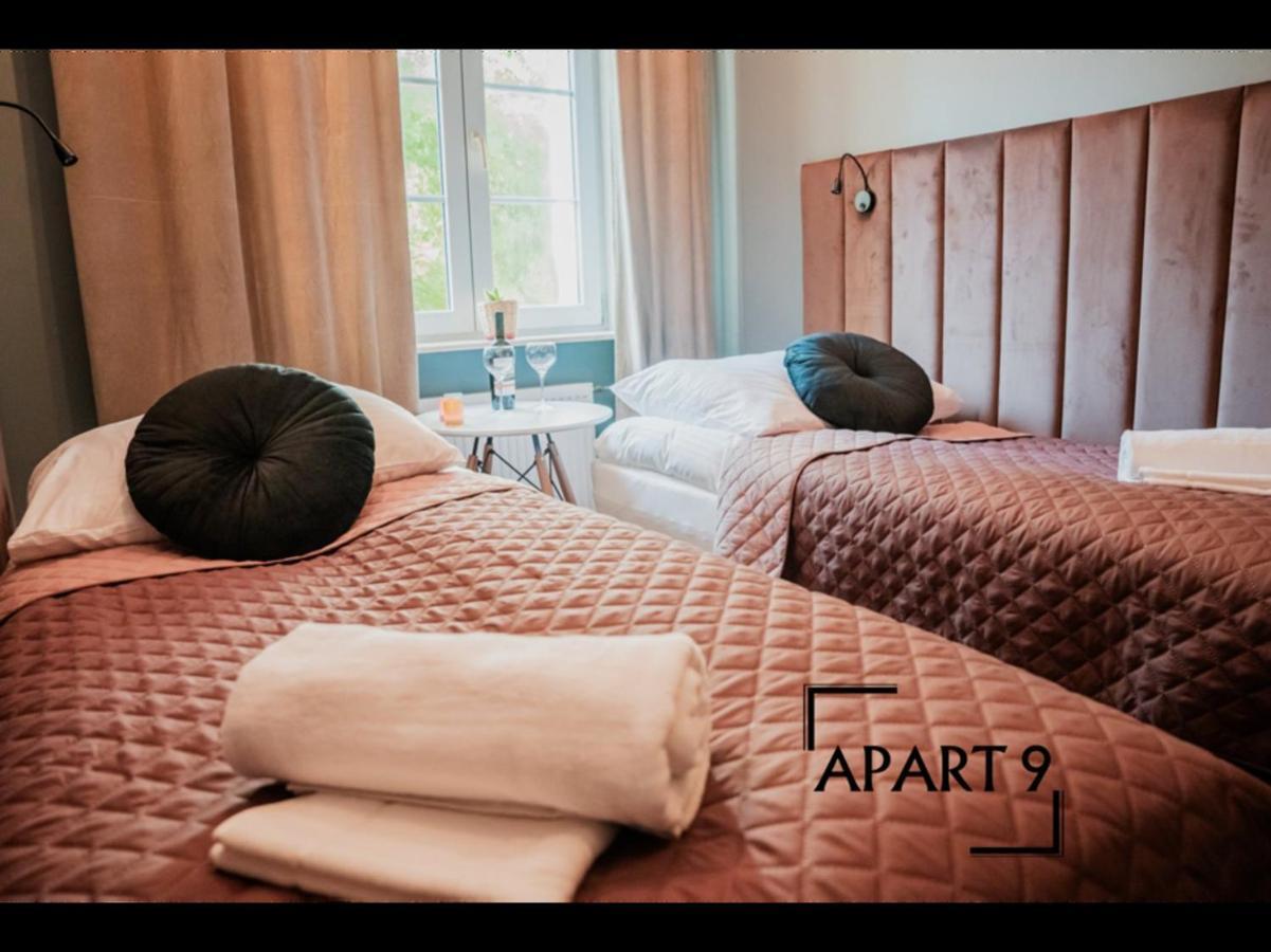 Apart 9 Люблін Екстер'єр фото