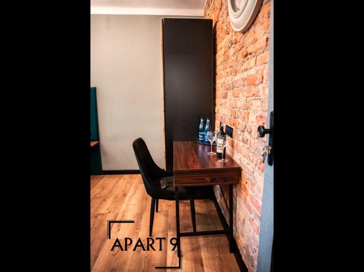 Apart 9 Люблін Екстер'єр фото