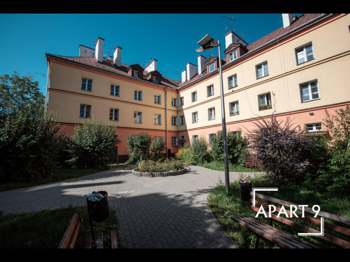 Apart 9 Люблін Екстер'єр фото