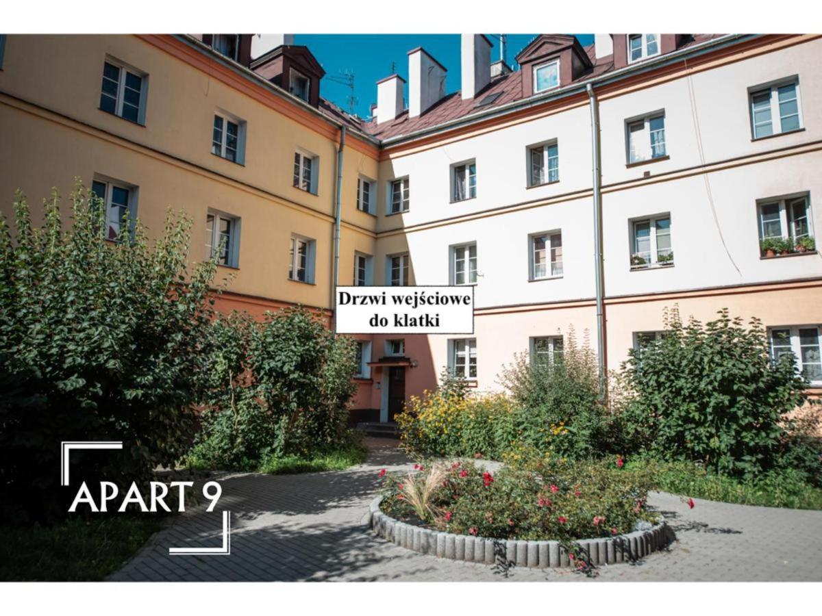 Apart 9 Люблін Екстер'єр фото